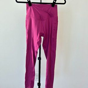 HALARA PINK LEGGINGS